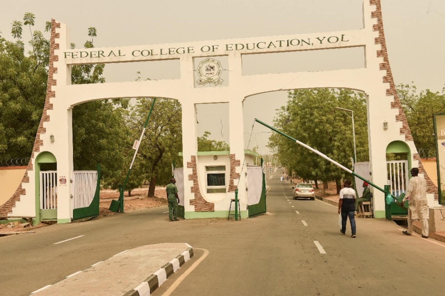 FCEYOLA Campus